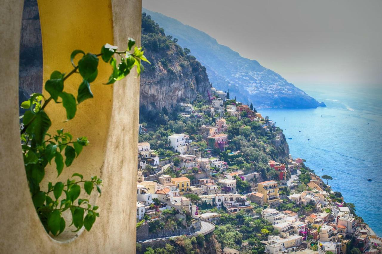 Positano Holidays Exteriér fotografie