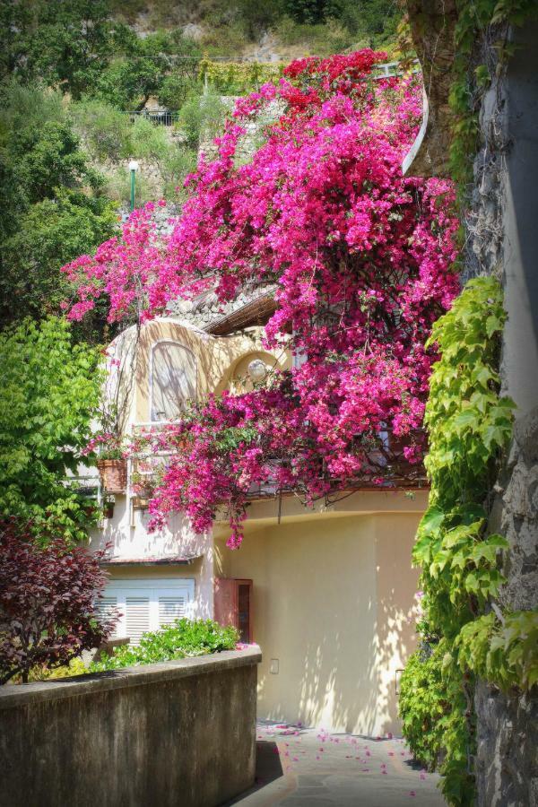 Positano Holidays Exteriér fotografie