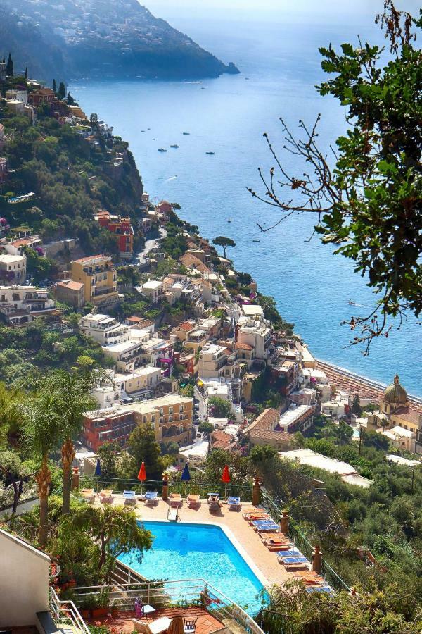 Positano Holidays Exteriér fotografie