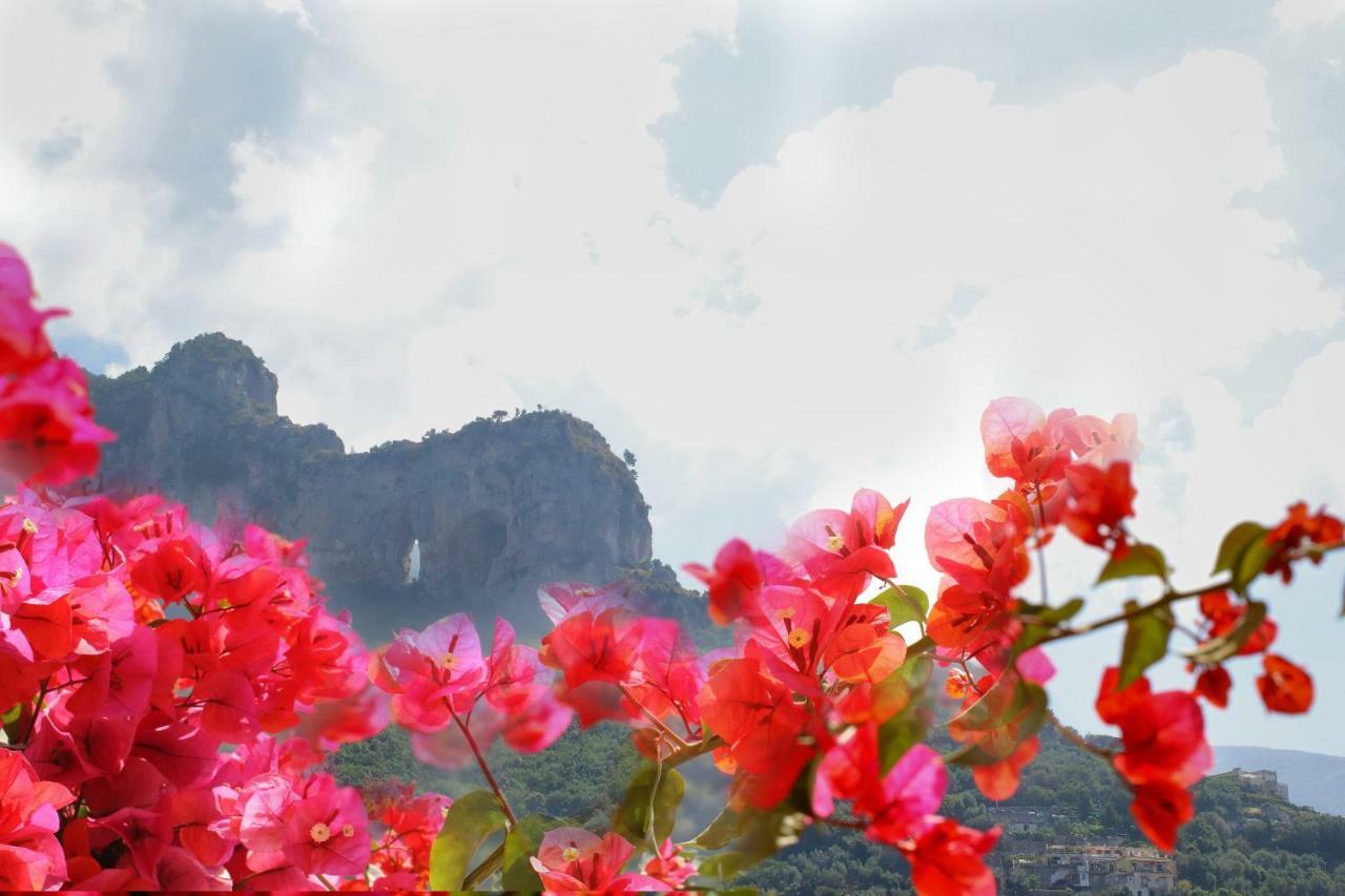 Positano Holidays Exteriér fotografie