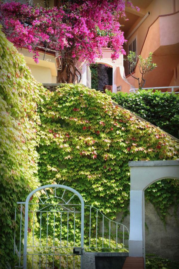 Positano Holidays Exteriér fotografie